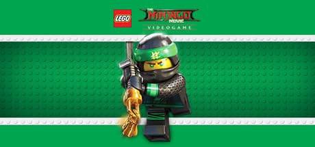 The LEGO NINJAGO Movie Video Game cover art