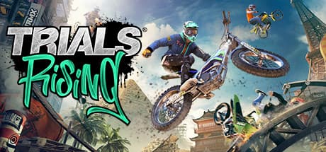 Trials Rising cover art