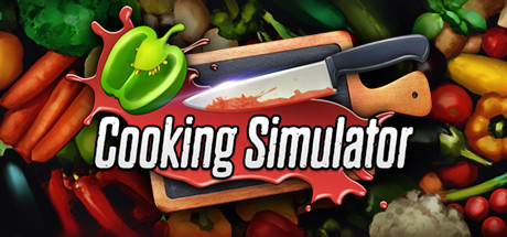 Cooking Simulator - Shelter cover art