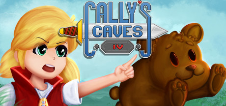 Cally's Caves 4 cover art