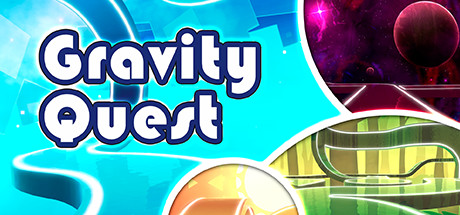 Gravity Quest cover art