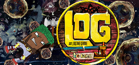 LOG the game cover art