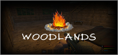 Woodlands cover art