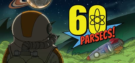 60 Parsecs! cover art