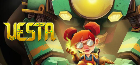 Vesta cover art