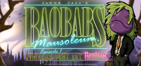 Baobabs Mausoleum Ep.1: Ovnifagos Don´t Eat Flamingos cover art