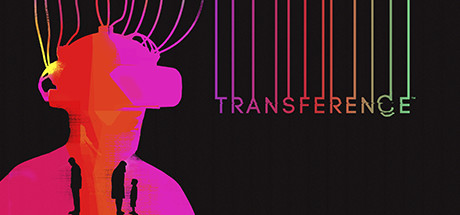 Transference cover art