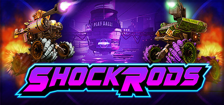 ShockRods cover art