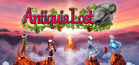 Antiquia Lost cover art