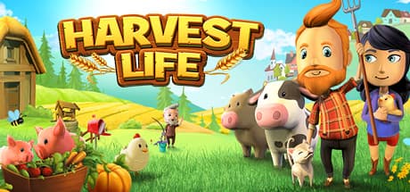 Harvest Life cover art