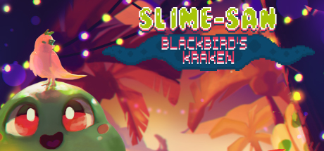 Slime-san: Blackbird's Kraken cover art