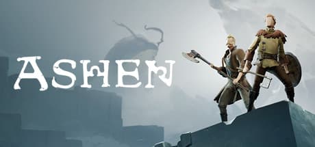 Ashen cover art