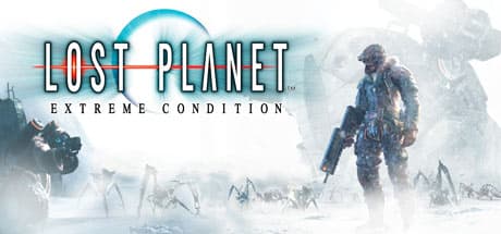 Lost Planet: Extreme Condition cover art