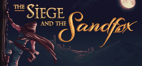 The Siege and the Sandfox cover art