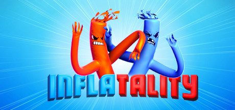 Inflatality cover art