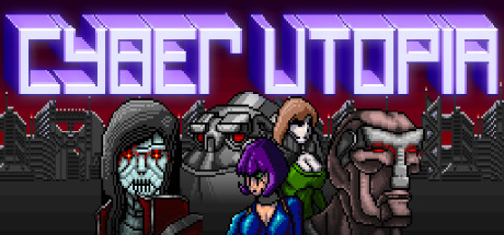 Cyber Utopia cover art