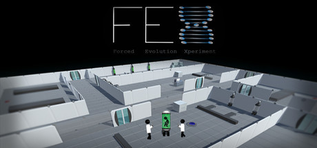 F.E.X (Forced Evolution Experiment) cover art