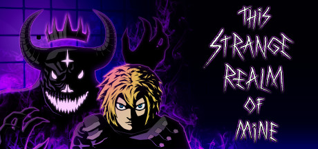 This Strange Realm Of Mine cover art