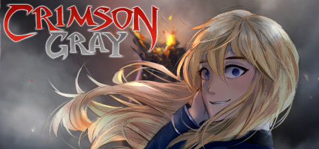 Crimson Gray cover art