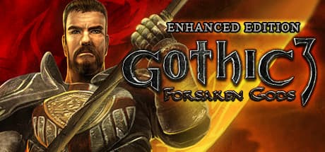 Gothic 3: Forsaken Gods (Enhanced Edition) cover art