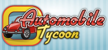 Automobile Tycoon cover art