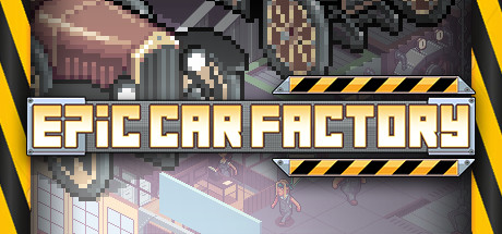 Epic Car Factory cover art