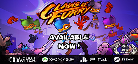 Claws Of Furry cover art