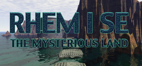 RHEM I SE The Mysterious Land cover art