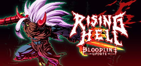 Rising Hell cover art