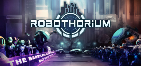 Robothorium cover art