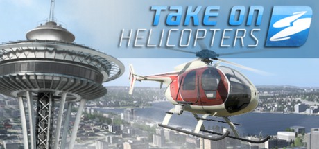 Take On Helicopters cover art