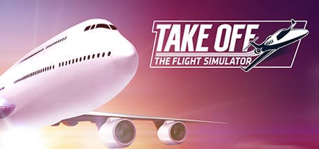 Take Off - The Flight Simulator cover art