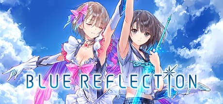 Blue Reflection cover art