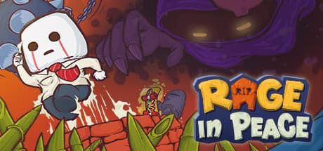 Rage in Peace cover art