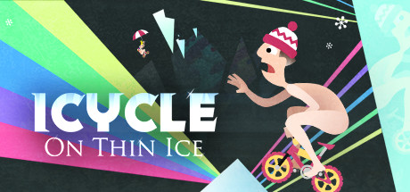 Icycle: On Thin Ice cover art