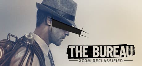 The Bureau: XCOM Declassified cover art