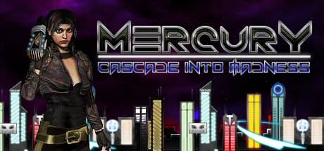 Mercury: Cascade into Madness cover art