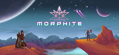 Morphite cover art