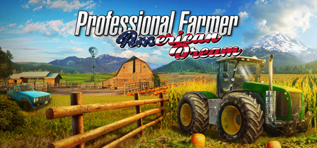 Professional Farmer: American Dream cover art