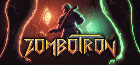 Zombotron cover art