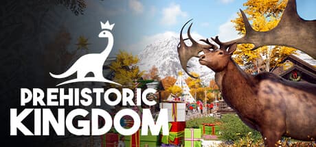 Prehistoric Kingdom cover art