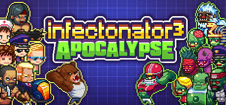 Infectonator 3: Apocalypse cover art