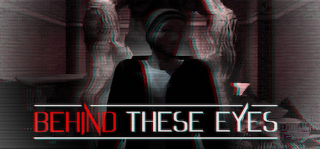 BEHIND THESE EYES cover art