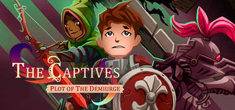 The Captives: Plot of the Demiurge cover art