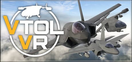 VTOL VR cover art