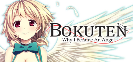 Bokuten: Why I Became an Angel cover art