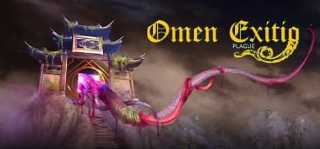 Omen Exitio: Plague cover art