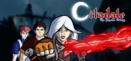 Citadale: The Legends Trilogy cover art