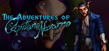 The Adventures of Capitano Navarro cover art