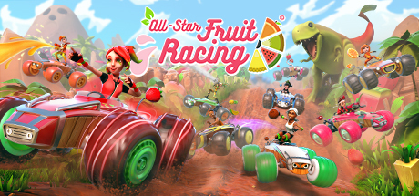 All-Star Fruit Racing - Yogscast Car cover art
